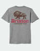 BRIXTON Drifter Mens Tee image number 1