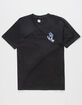 SANTA CRUZ Arch Check Hand Mens Tee image number 2