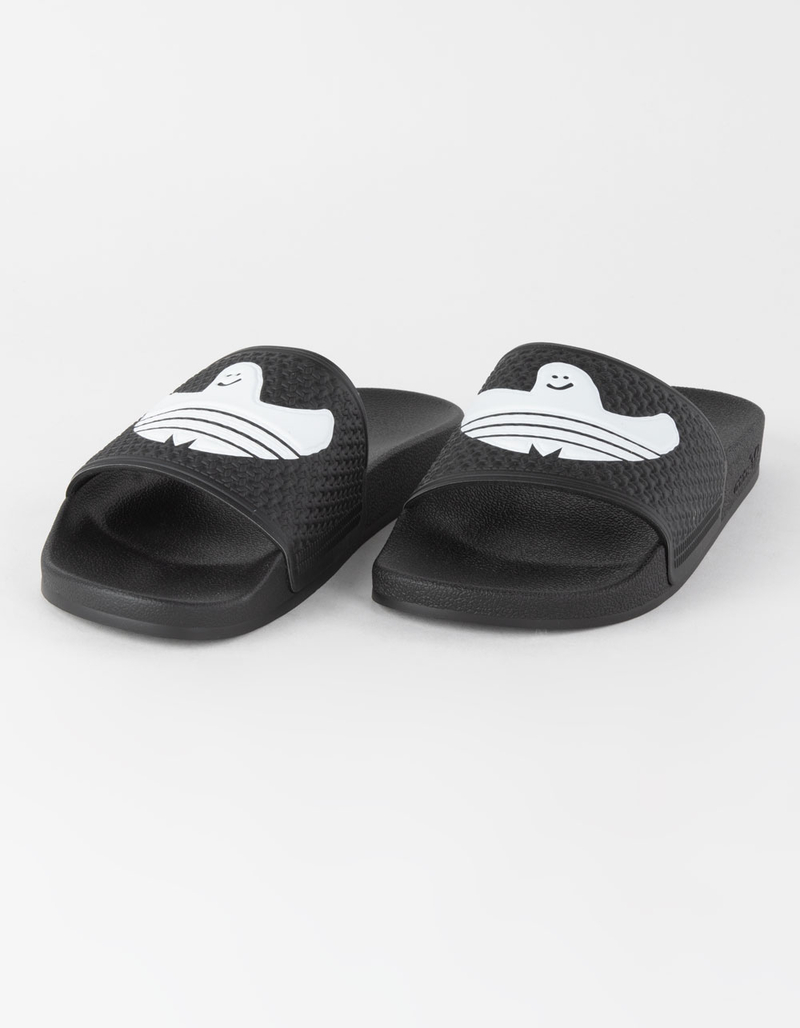 ADIDAS Shmoofoil Mens Slide Sandals image number 0