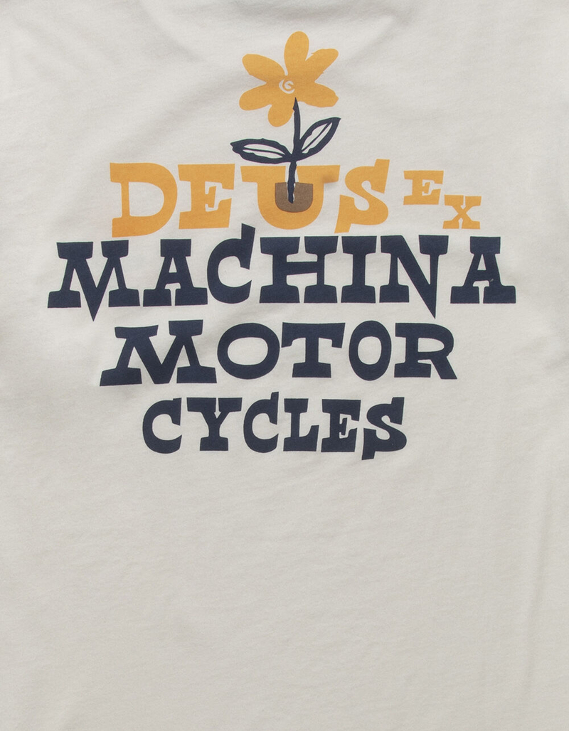 DEUS EX MACHINA Sprung Mens Tee image number 3