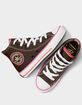CONVERSE x Wonka Chuck Taylor All Star Little Kids High Top Shoes image number 1