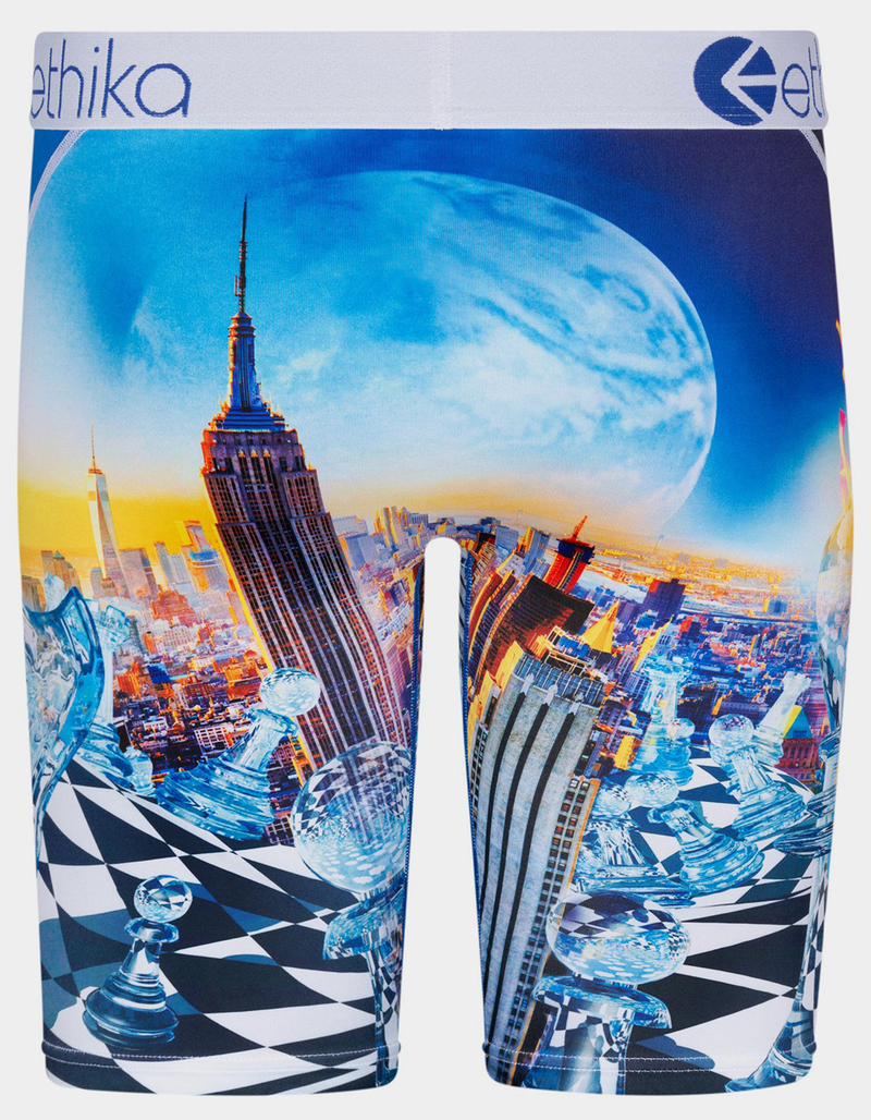 ETHIKA Sublime City Staple Mens Boxer Briefs image number 2