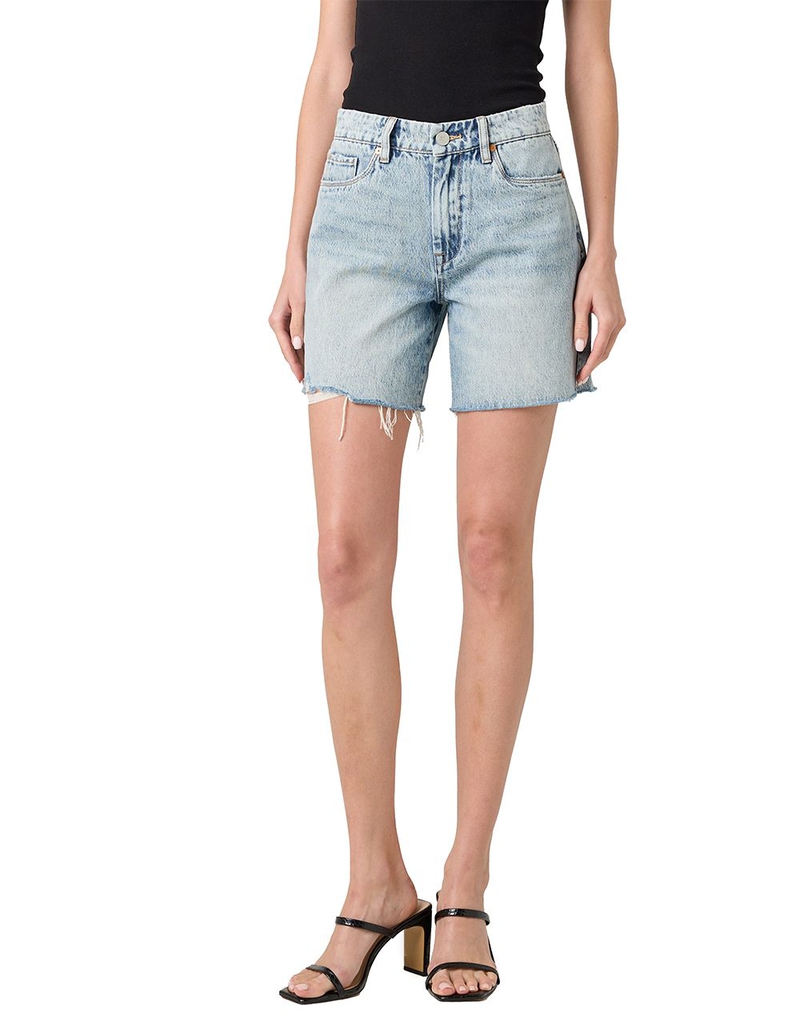 BLANK NYC Warren Love Fest Womens Shorts image number 0