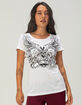 METAL MULISHA Womens Fitted Tee image number 1