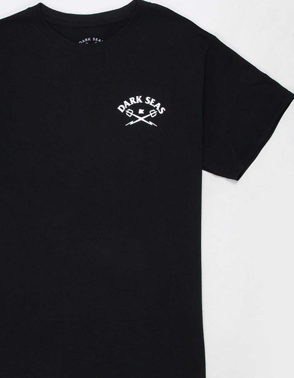 DARK SEAS Maven II Mens Tee - BLACK | Tillys