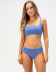 RIP CURL La Joya D-DD Bralette Bikini Top image number 5