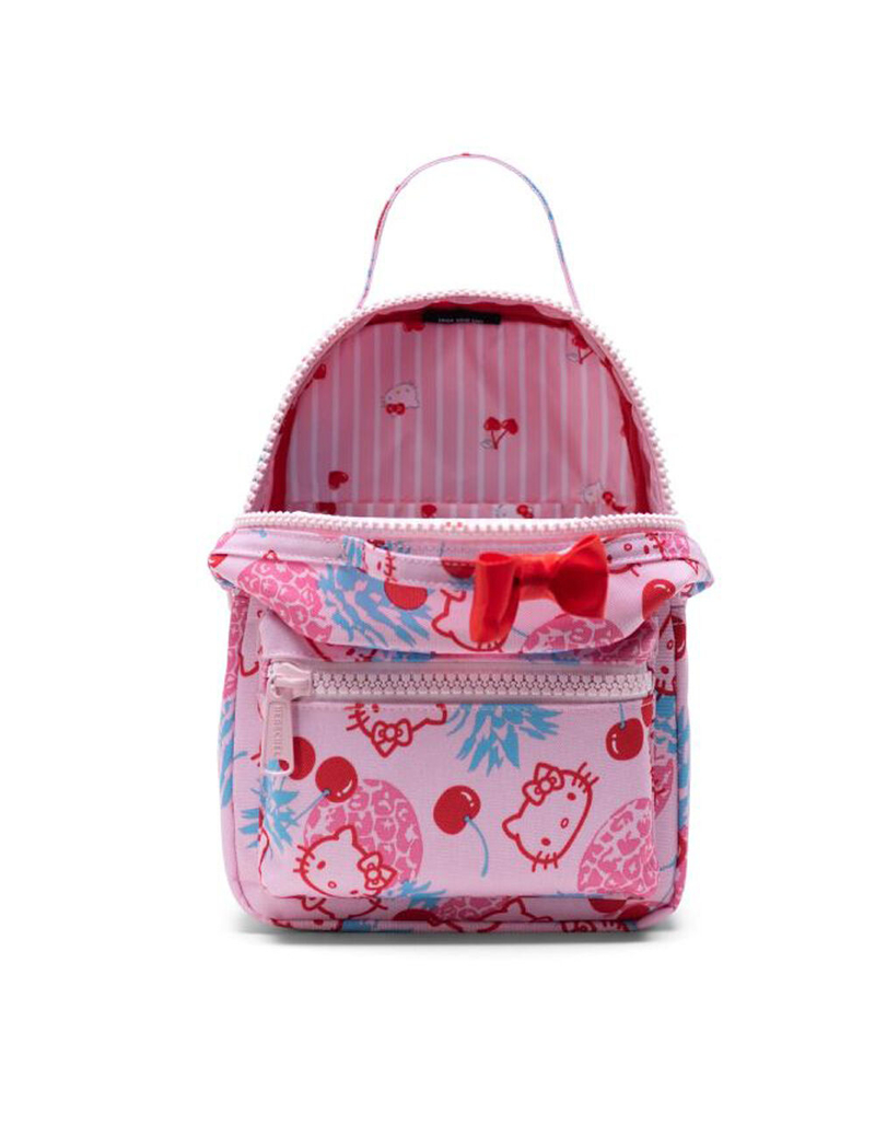 HERSCHEL SUPPLY CO. x Hello Kitty Nova Mini Backpack image number 2