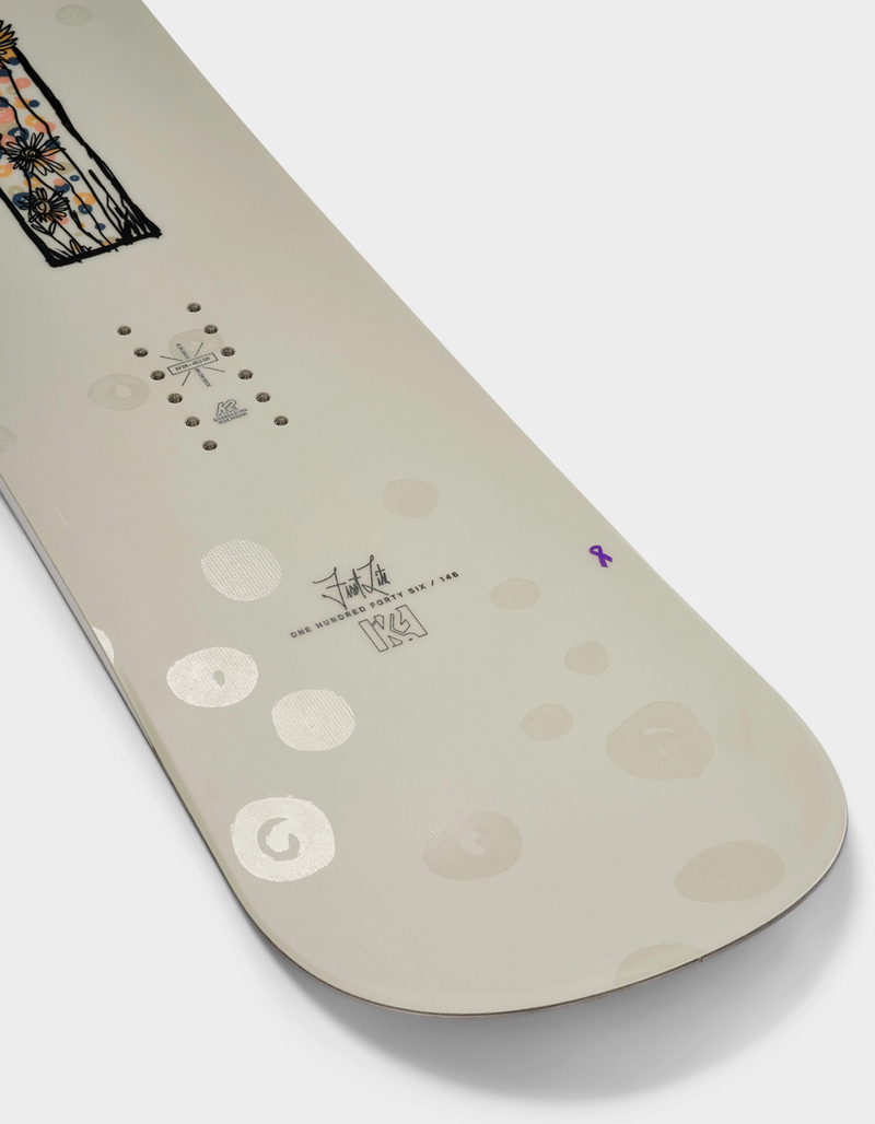 K2 First Lite Womens Snowboard image number 3