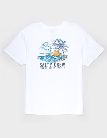 SALTY CREW Day Off Mens Tee Alternative Image