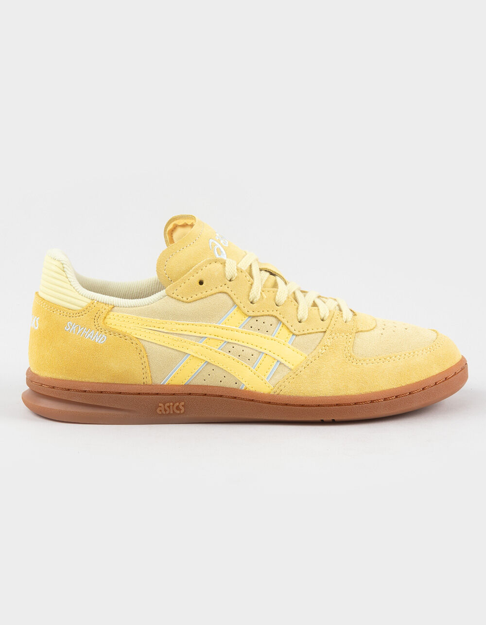ASICS Skyhand OG Womens Shoes - YELLOW COMBO | Tillys
