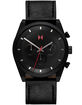 MVMT Element Chrono Ember Black Watch image number 1