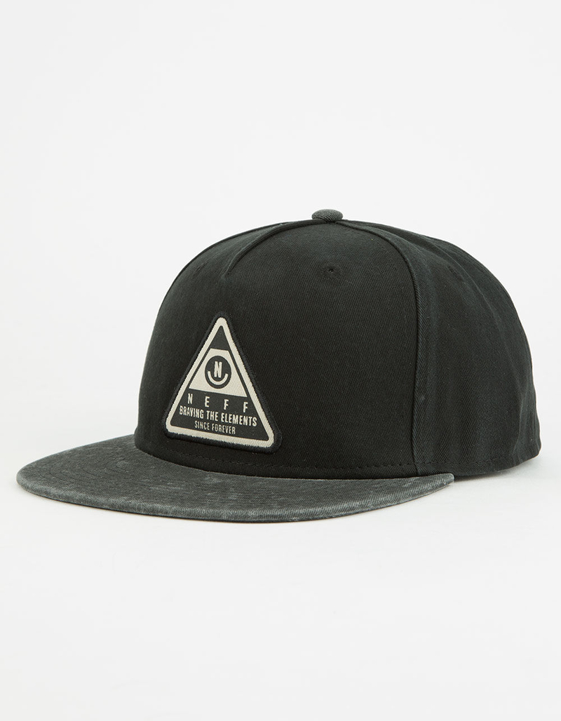 NEFF Wash Mens Snapback Hat image number 0