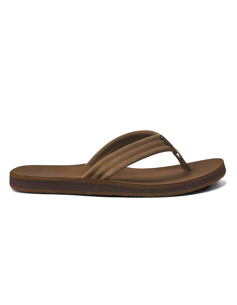 REEF Groundswell Mens Flip Flops image number 4