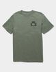 COORS Light Shamrock Unisex Tee image number 1