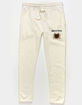 BRIXTON Lion Crest Mens Sweatpants image number 1