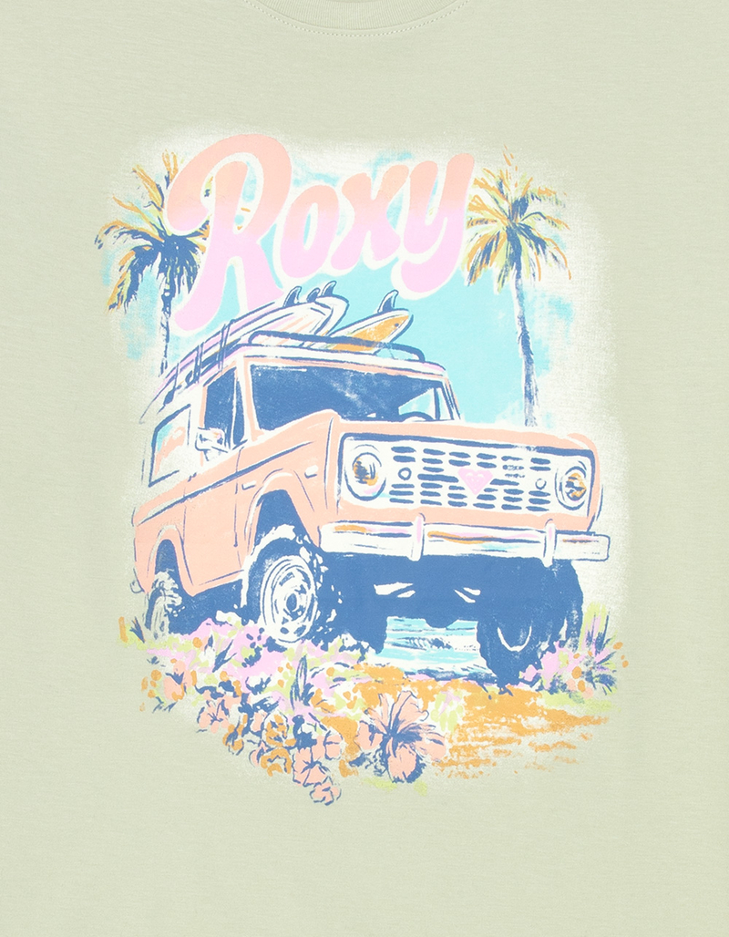 ROXY Coastal Girls Boyfriend Tee image number 1