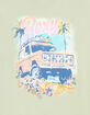ROXY Coastal Girls Boyfriend Tee image number 2