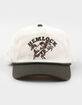 HEMLOCK HAT CO. Buckin Snapback Hat image number 2