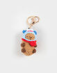 FULL TILT Crochet Capybara Bag Charm image number 1