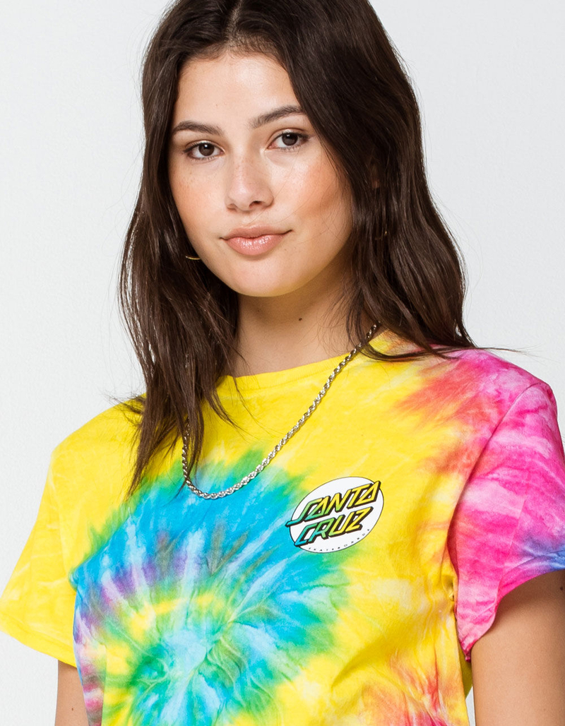 SANTA CRUZ Convert 2 Womens Tee image number 1