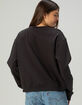RIP CURL Hoffman Womens Crewneck Sweatshirt image number 4