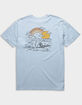 KATIN Holidaze Eco Mens Tees image number 1