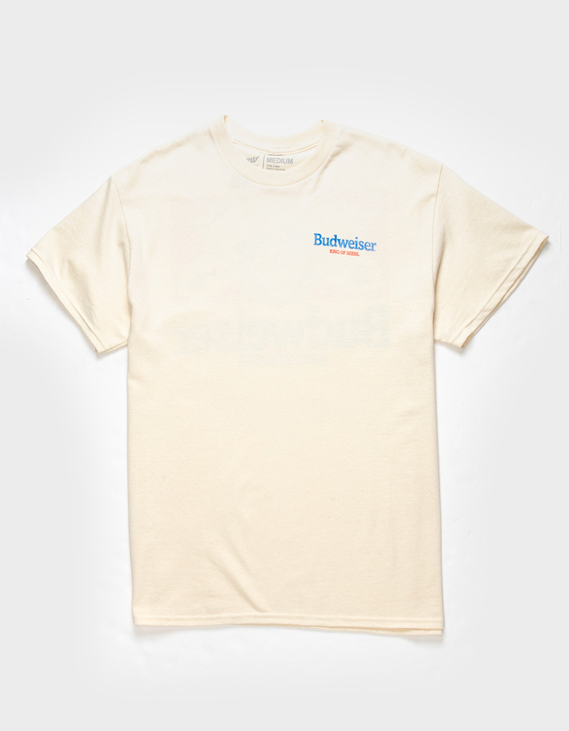 BUDWEISER 1969 Mens Tee image number 1