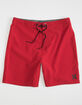 HURLEY One & Only Mens Volley Shorts image number 1