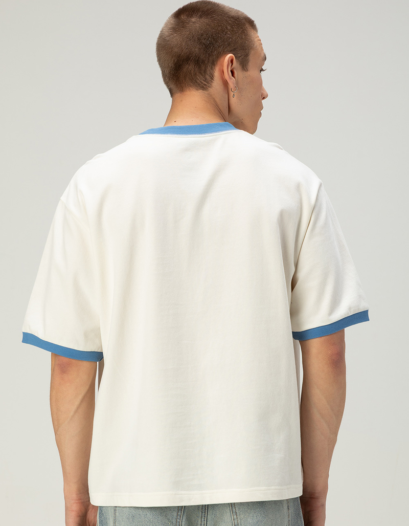 RSQ Disney Stitch Surfing Mens Boxy Tee image number 2