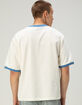 RSQ Disney Stitch Surfing Mens Boxy Tee image number 3