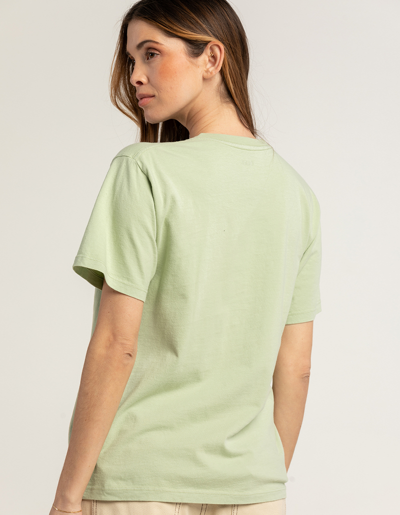 OBEY Bold VI Womens Tee image number 2