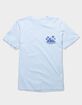 LOS ANGELES Baseball Society Unisex Tee image number 2