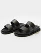 SODA Double Strap Womens Slides image number 1