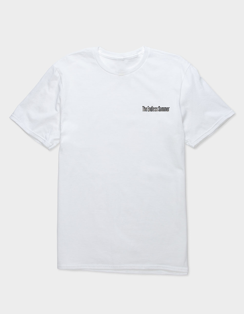 THE ENDLESS SUMMER Perfect Wave Poster Unisex Tee image number 0