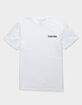 THE ENDLESS SUMMER Perfect Wave Poster Unisex Tee image number 1
