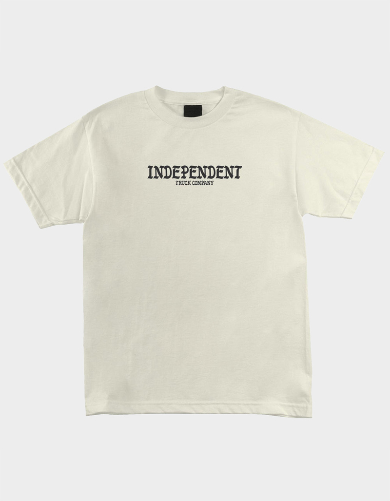 INDEPENDENT Indepenetentiary Mens Tee image number 0