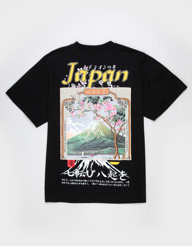 RSQ Mens Japan Tee image number 0