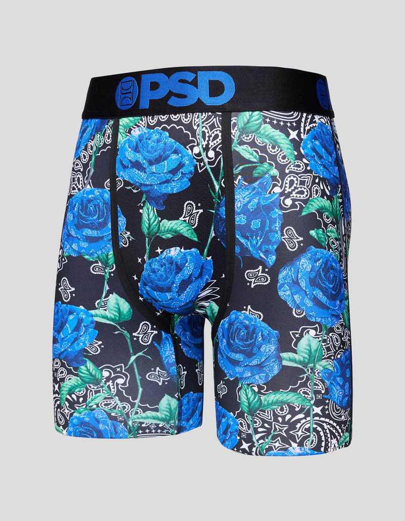 PSD Rose Bandit 3 Pack Mens Boxer Briefs image number 2