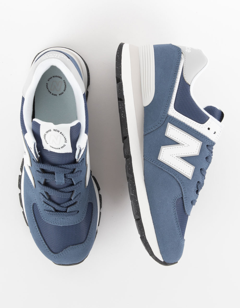 NEW BALANCE 574 Mens Shoes image number 4