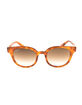 RAY-BAN RB4324 Highstreet Tortoise Sunglasses image number 2