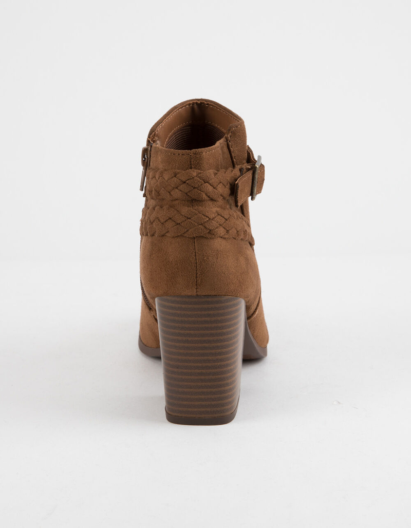 SODA Palette Womens Booties image number 3