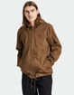 BRIXTON Claxton Beta Zip Hood Mens Jacket image number 1