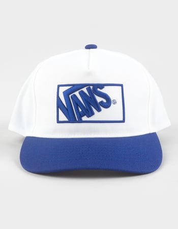 VANS Formula Snapback Hat Alternative Image