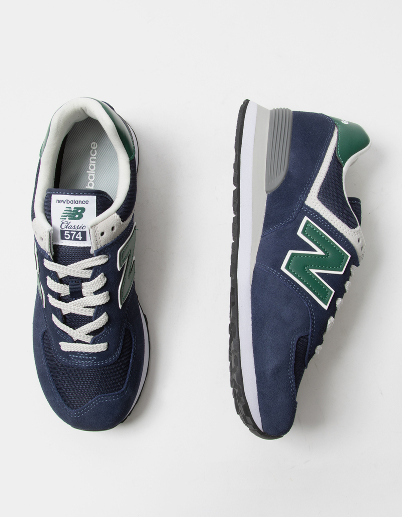 NEW BALANCE 574 Mens Shoes image number 4