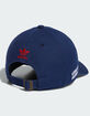 ADIDAS Originals Relaxed New Prep Mens Strapback Hat image number 2