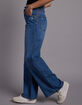 RSQ Womens High Rise Wide Leg Jeans image number 3