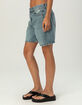 RSQ Womens Low Rise Bermuda Shorts image number 3