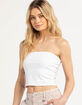 TILLYS Womens Tube Top image number 4