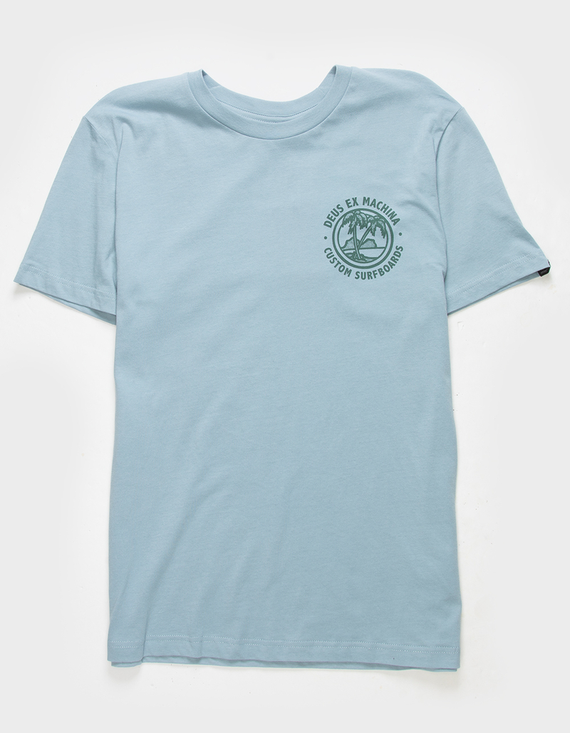 DEUS EX MACHINA Pg. No. 6 Mens Tee image number 1
