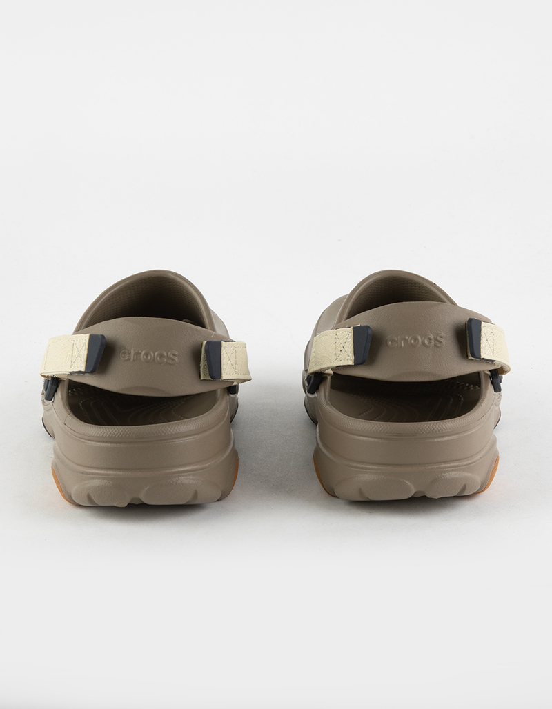 CROCS All Terrain Mens Clogs image number 3
